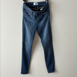 Paige Women's Blue Jeans